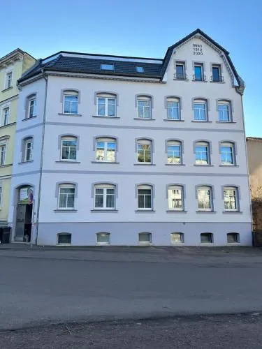 Oppiner Straße 14 Trotha4 in Halle an der Saale, Deutschland