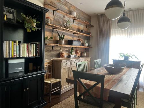Stylish Mission-Style Home on Park in Jersey City, NJ - Java, NY