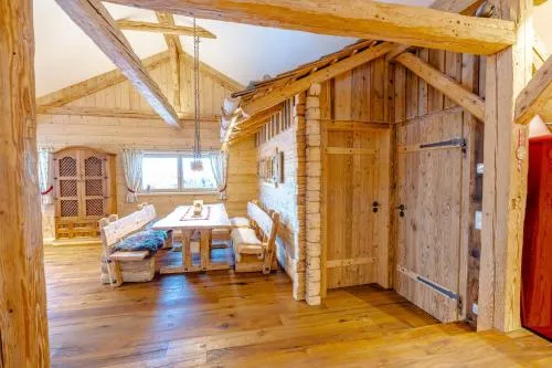 Allgäuer Stüble in Oberstaufen, Deutschland