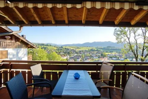 StaigAllgäublick in Sonthofen, Deutschland