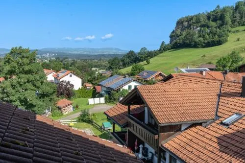 FeWo Giebelglück in Burgberg im Allgäu, Deutschland