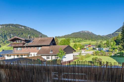 kleine Auszeit in Obermaiselstein, Deutschland