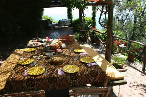 Зовнішній вигляд готелю, Sea View Villa On Monte Argentario in Порто Санто Стефано