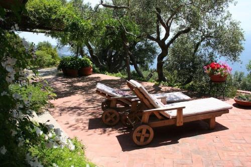 Зовнішній вигляд готелю, Sea View Villa On Monte Argentario in Порто Санто Стефано
