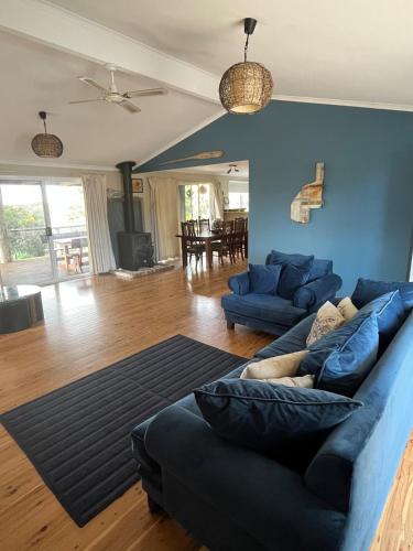 Driftaway - WIFI, Netflix, pet friendly, comfort in Marion Bay