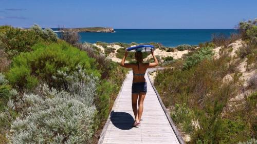 Driftaway - WIFI, Netflix, pet friendly, comfort in Marion Bay