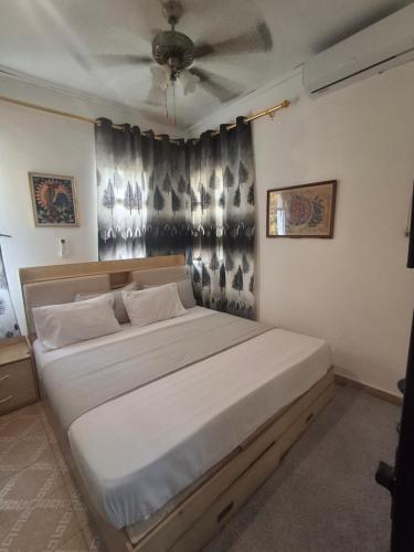 White Rocks Beach Resort in Winneba