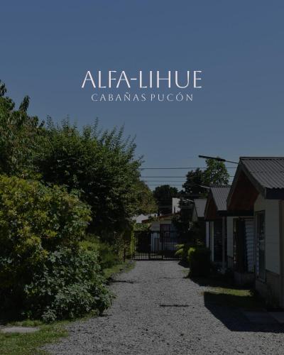 Cabañas Alfa-lihue
