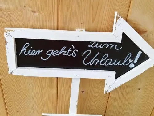 KAISERBLICK at Landhaus Sankt Markus in Reit im Winkl, Deutschland