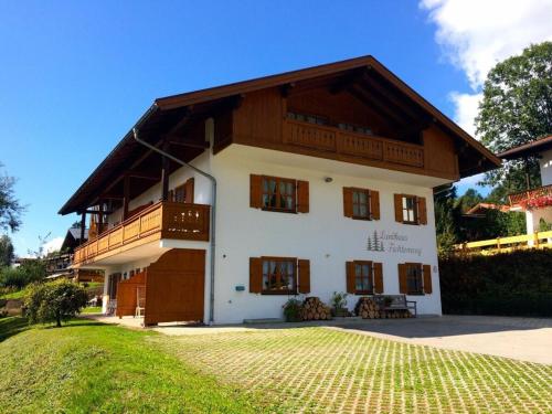 No 2 Klausenberg in Reit im Winkl, Deutschland