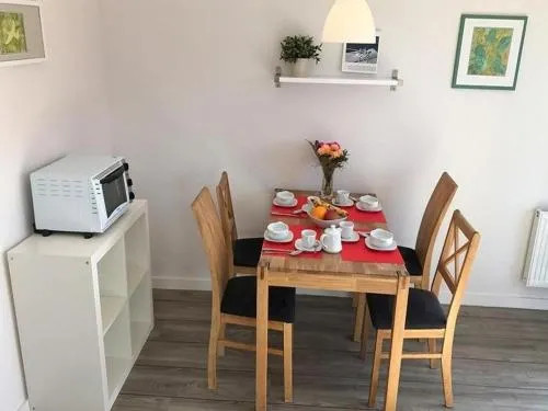 Apartment Am Südstrand in Burgtiefe auf Fehmarn , Deutschland