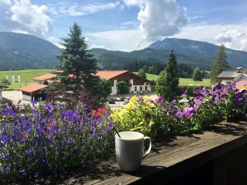 Holiday apartment with 2 bedrooms in Reit im Winkl, Deutschland