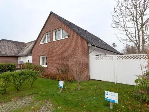 Holiday apartment with 2 bedrooms in Norddeich, Deutschland