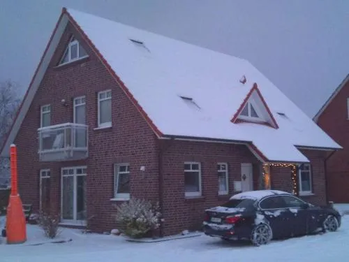 Huus int Legde "West" in Norderney, Deutschland