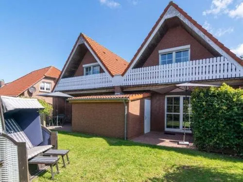 Holiday home with 2 bedrooms in Greetsiel, Deutschland