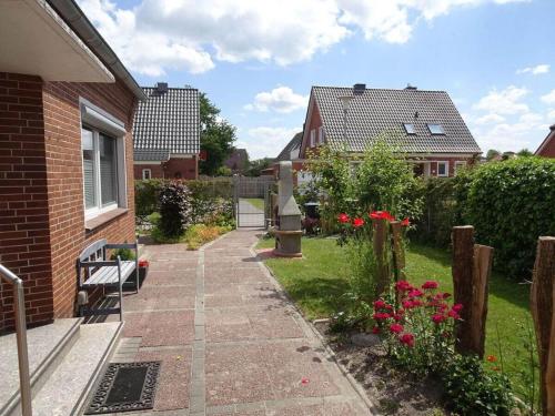 Holiday apartment Lüttje Ems in Greetsiel, Deutschland