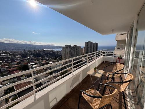 Marparaiso Apartment in Valparaíso
