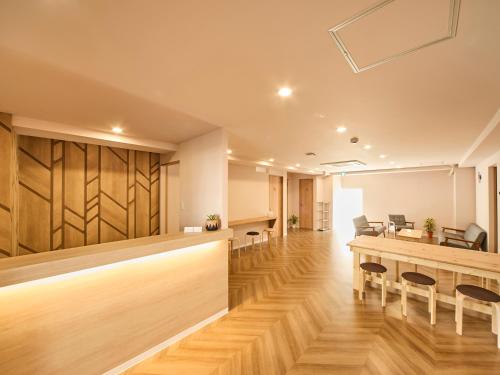 Zimmeransicht, Southern Gate HIVE in Ishigaki