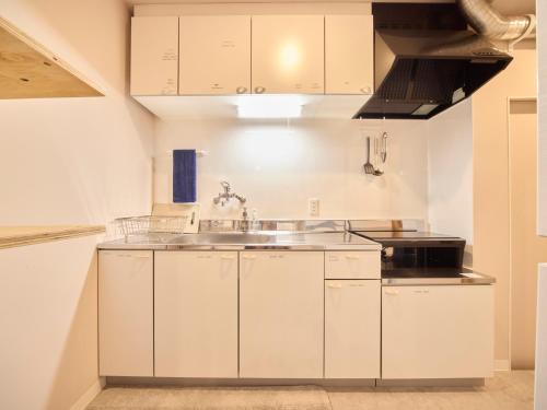 Küche, Southern Gate HIVE in Ishigaki