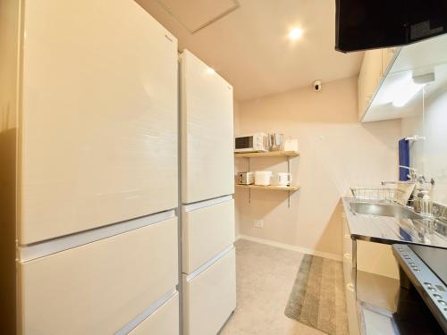 Küche, Southern Gate HIVE in Ishigaki