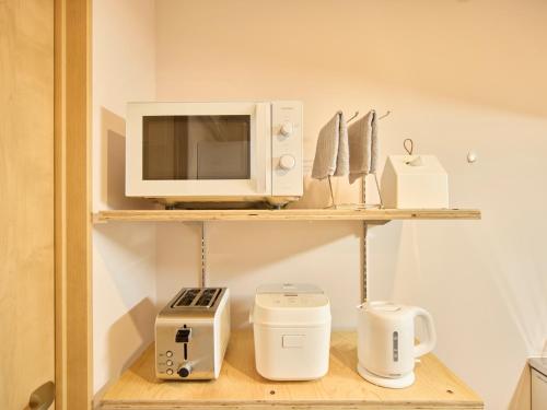 Küche, Southern Gate HIVE in Ishigaki