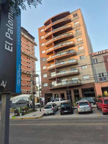 A szálláshely kívülről, Ciudad Jardín Stay Monoambiente (Ciudad Jardin Stay Monoambiente) in Cdad. Jardin Lomas de Palomar
