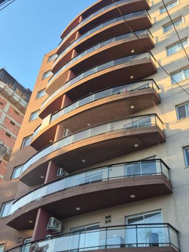 A szálláshely kívülről, Ciudad Jardín Stay Monoambiente (Ciudad Jardin Stay Monoambiente) in Cdad. Jardin Lomas de Palomar