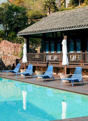 Exterior view of Mocun Resort