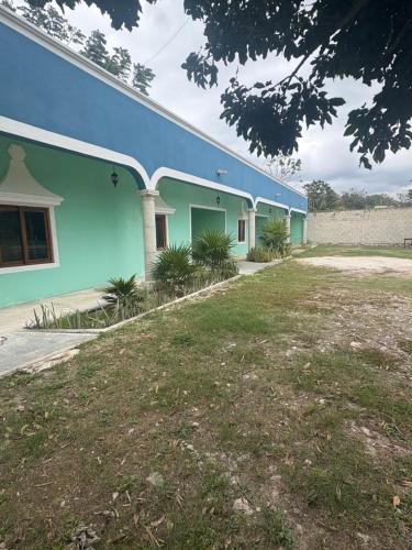 Casa mahana