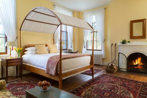 Brampton Bed and Breakfast Inn - Accommodation - Chestertown