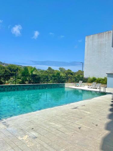 Luxury apartment in Tangier – khách sạn tại Golf