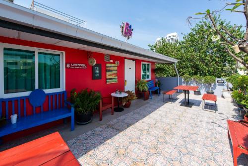 BB House Phra Athit บีบี เฮ้าส์ พระอาทิตย์, Bangkok (photo 7)