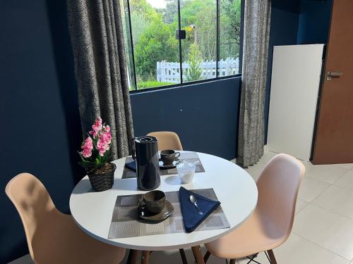 Pousada Reserva Verde com piscina privada com vista para a serra in 誇特巴拉斯