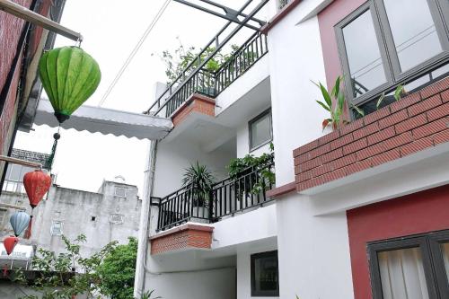 닌빈 Tam Coc Golden Joy Homestay 3성급 게스트하우스 레스토랑