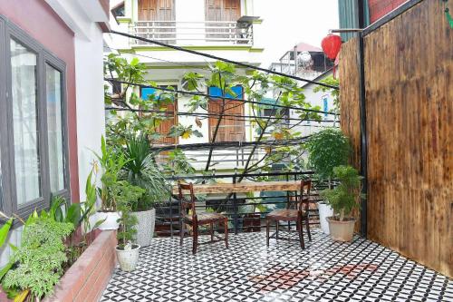 닌빈 Tam Coc Golden Joy Homestay 3성급 게스트하우스 부대시설