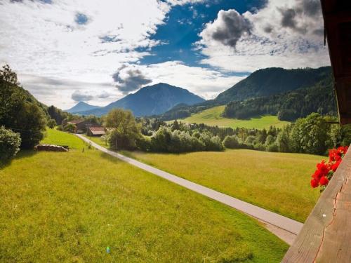 Haaralm - Haus Daniel in Ruhpolding, Deutschland