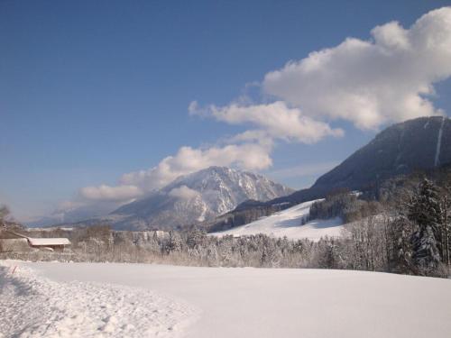 Haaralm - Haus Daniel in Ruhpolding, Deutschland