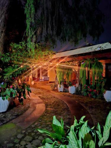 Jardín de Los Sueños Quinta San Felipe – khách sạn tại Jocotenango