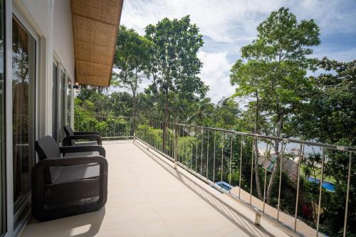 Antique Amor Bungalows & Villas in Pandan