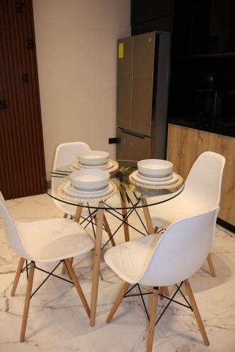 Ramon Luxury Suites in Gualaceo