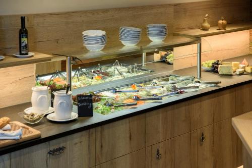 อาหารและเครื่องดื่ม, Gasthof-Pension Wulfenia in การ์เกลเลิน