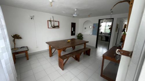 Mi Refugio Dive House in Cozumel, Mexico