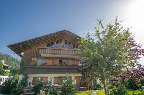 Bergzitt in Ofterschwang