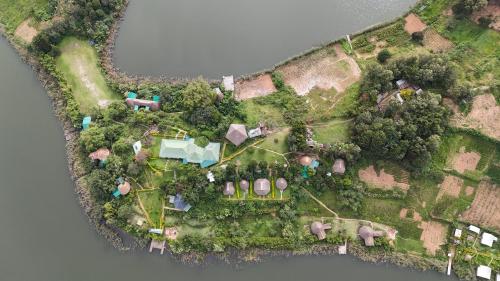 Paradise Eco-Hub, Lake Bunyonyi