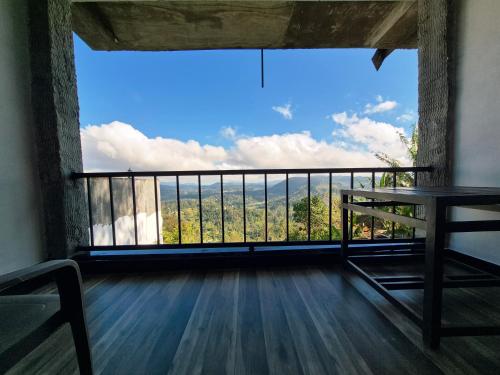 Terraza/balcón, Aroma Holiday Home-Haputhale in Ella