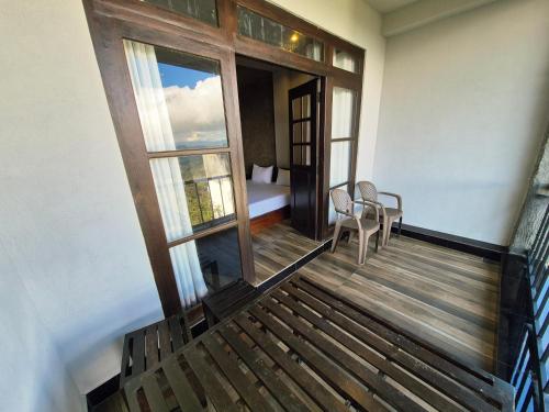 Terraza/balcón, Aroma Holiday Home-Haputhale in Ella