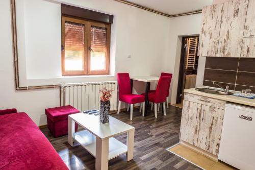 Apartments Erakovic in Niksic