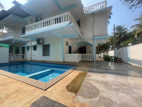 Hotel White Sand - Goa
