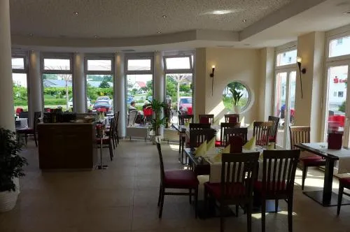 Hotel & Ristorante Passarelli in Warthausen, Deutschland