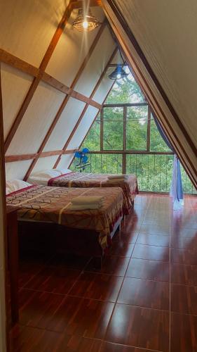 Cabañas Metztonalli (Cabanas Metztonalli) in ซิลิตลา